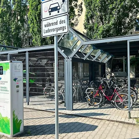 Bauhaus Am Hauptbahnhof *