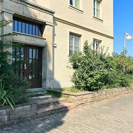 Bauhaus Am Hauptbahnhof Apartmán *