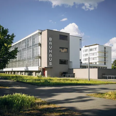 Apartment Bauhaus Am Hauptbahnhof Dessau-Rosslau