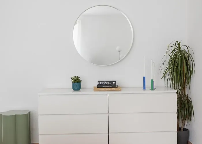 Apartman Bauhaus Am Hauptbahnhof