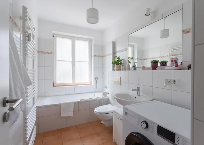 Bauhaus Am Hauptbahnhof