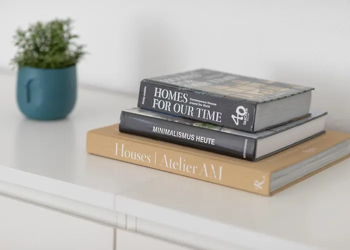 Apartman Bauhaus Am Hauptbahnhof Dessau-Rosslau