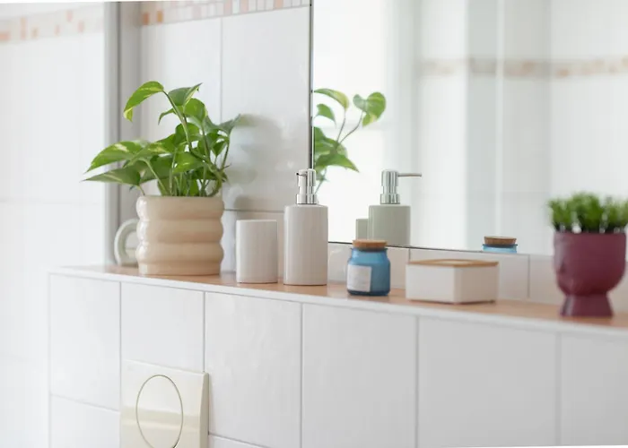 Bauhaus Am Hauptbahnhof Apartman *