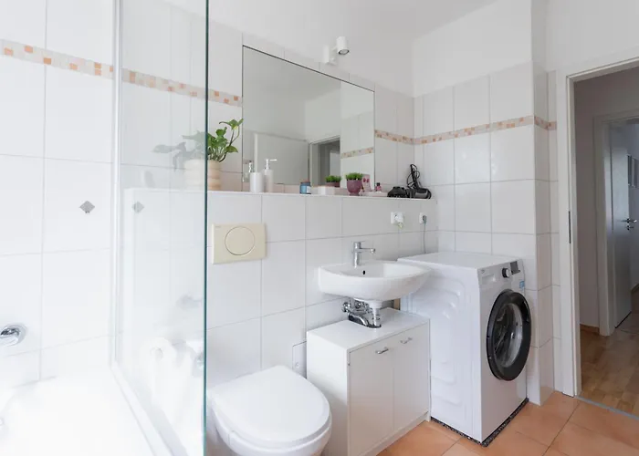 Apartman Bauhaus Am Hauptbahnhof *