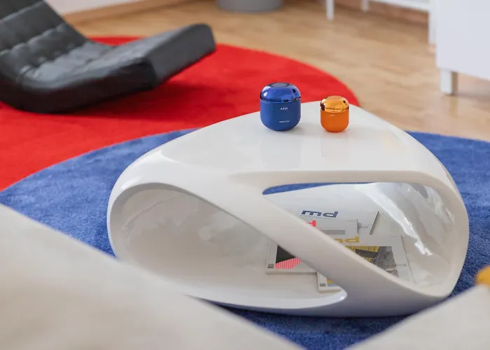 Apartman Bauhaus Am Hauptbahnhof