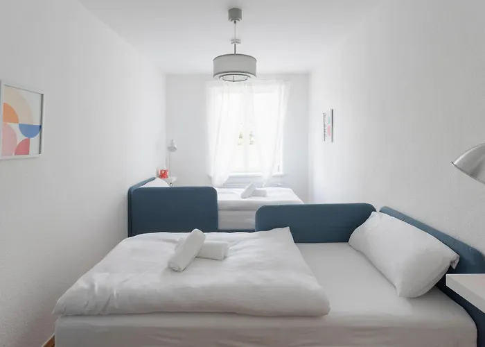 Bauhaus Am Hauptbahnhof Dessau-Rosslau