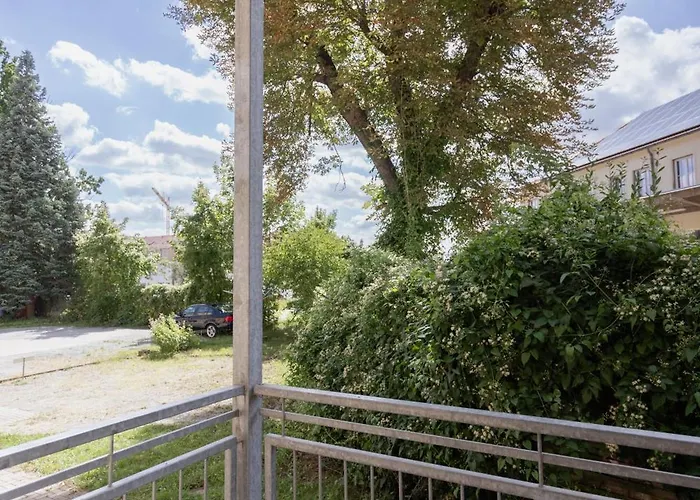 Bauhaus Am Hauptbahnhof *