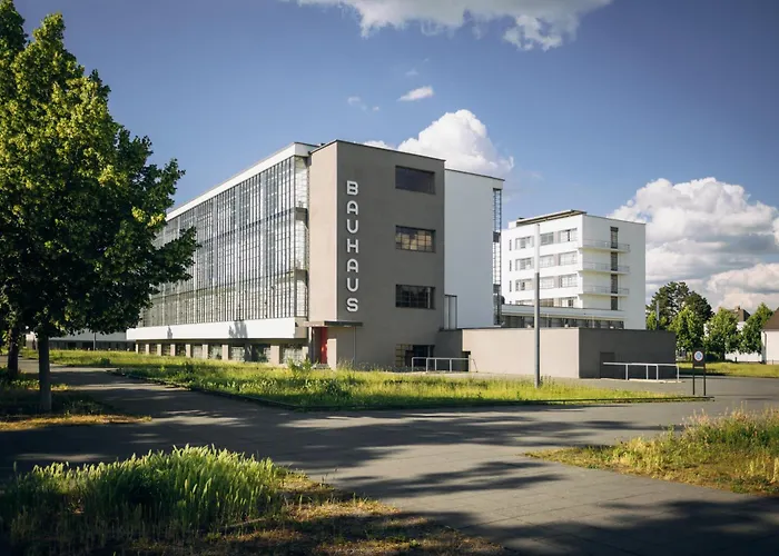Apartman Bauhaus Am Hauptbahnhof Dessau-Rosslau